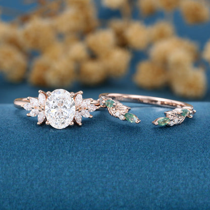  [Shape][Style] Lab Grown Diamond Engagement Ring