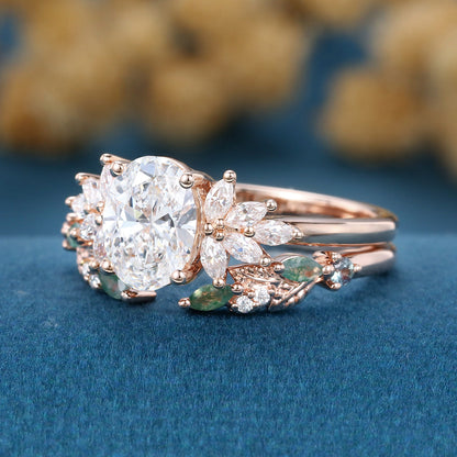  [Shape][Style] Lab Grown Diamond Engagement Ring