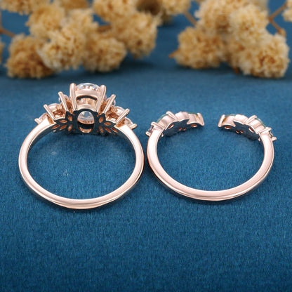  [Shape][Style] Lab Grown Diamond Engagement Ring