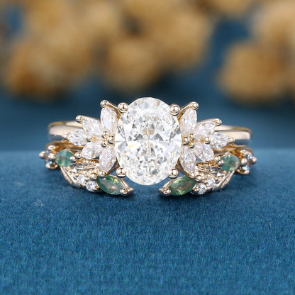  [Shape][Style] Lab Grown Diamond Engagement Ring