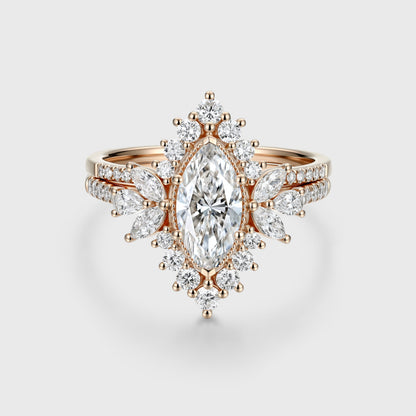  [Shape][Style] Lab Grown Diamond Engagement Ring