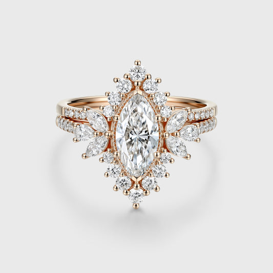  [Shape][Style] Lab Grown Diamond Engagement Ring