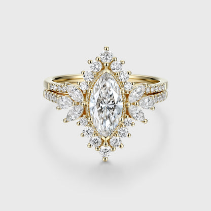  [Shape][Style] Lab Grown Diamond Engagement Ring