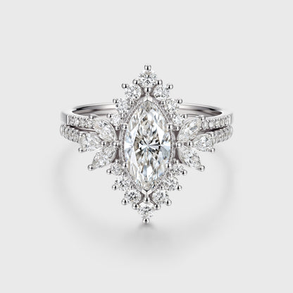  [Shape][Style] Lab Grown Diamond Engagement Ring