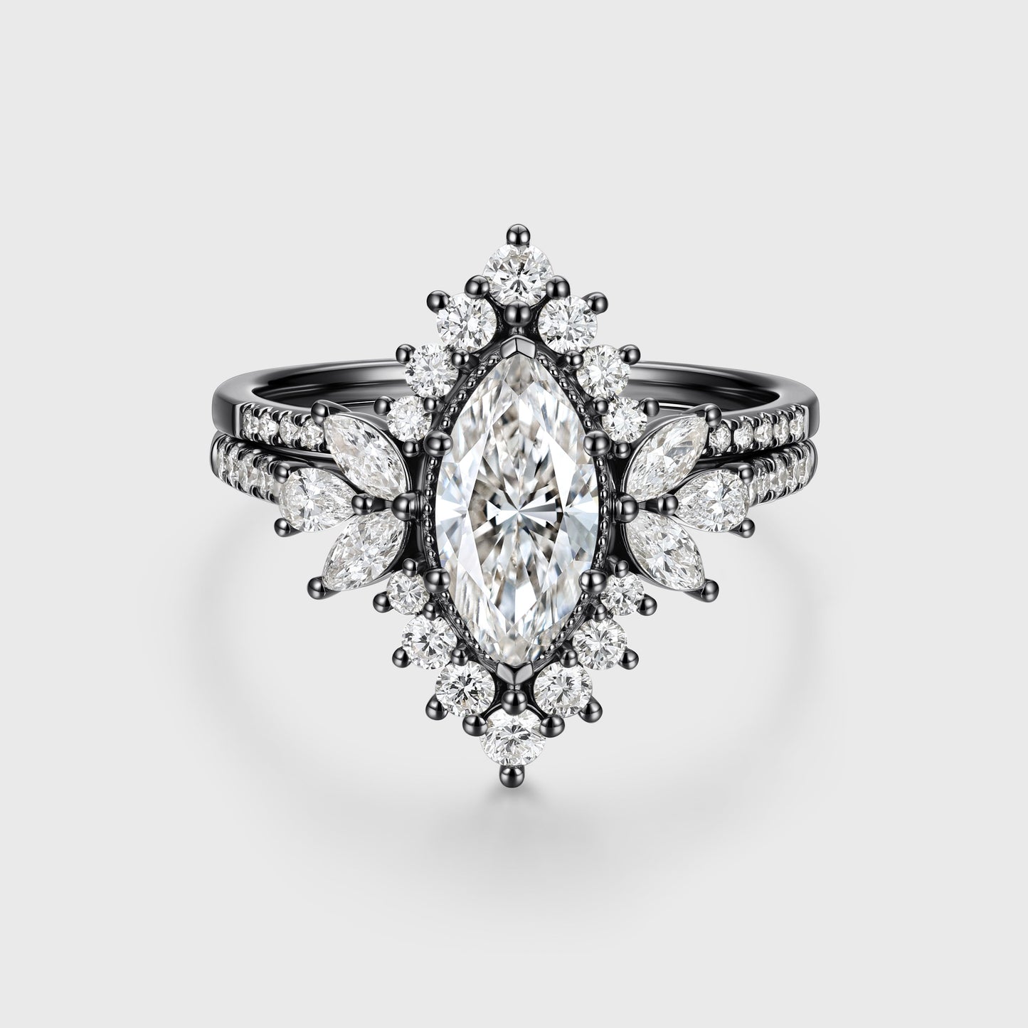  [Shape][Style] Lab Grown Diamond Engagement Ring