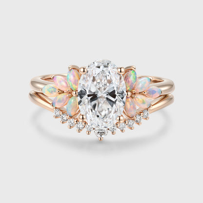  [Shape][Style] Lab Grown Diamond Engagement Ring