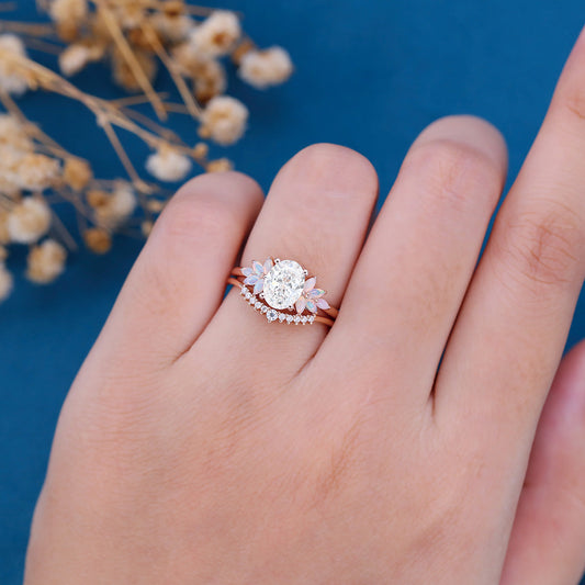 [Shape][Style] Lab Grown Diamond Engagement Ring