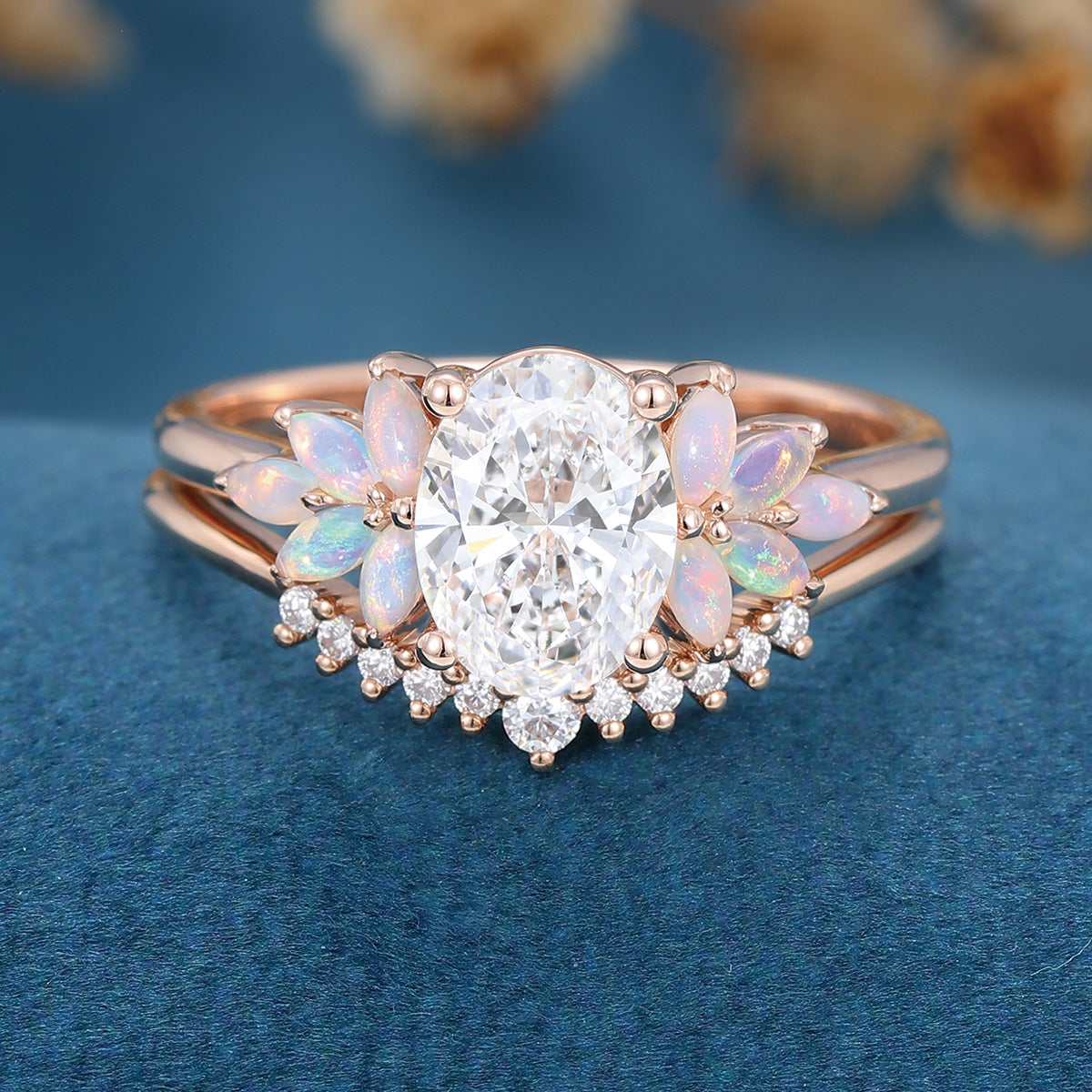  [Shape][Style] Lab Grown Diamond Engagement Ring