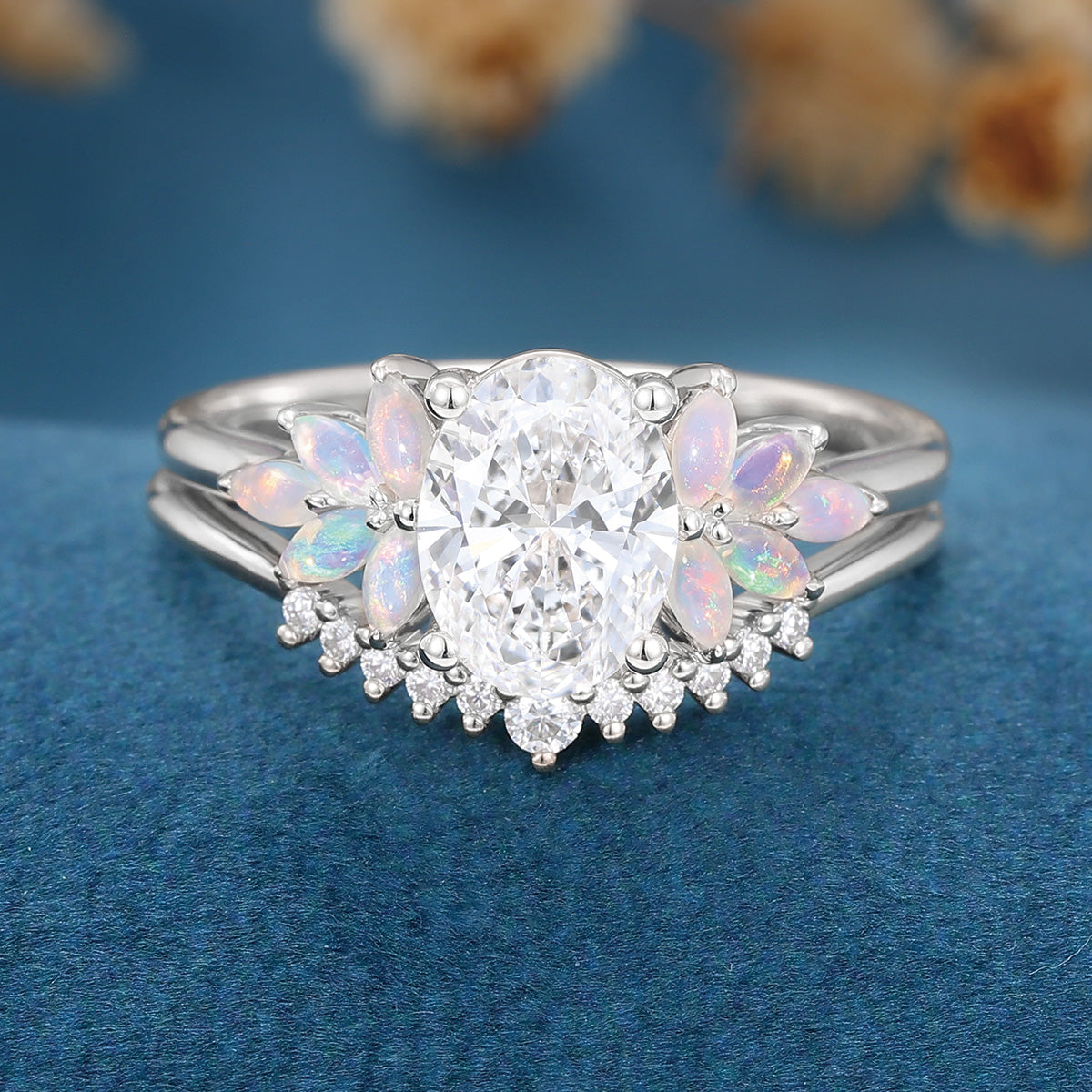  [Shape][Style] Lab Grown Diamond Engagement Ring