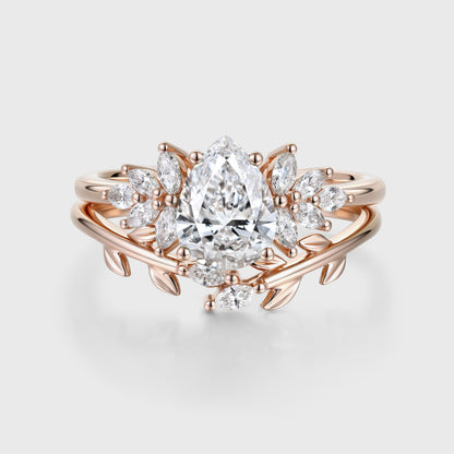  [Shape][Style] Lab Grown Diamond Engagement Ring