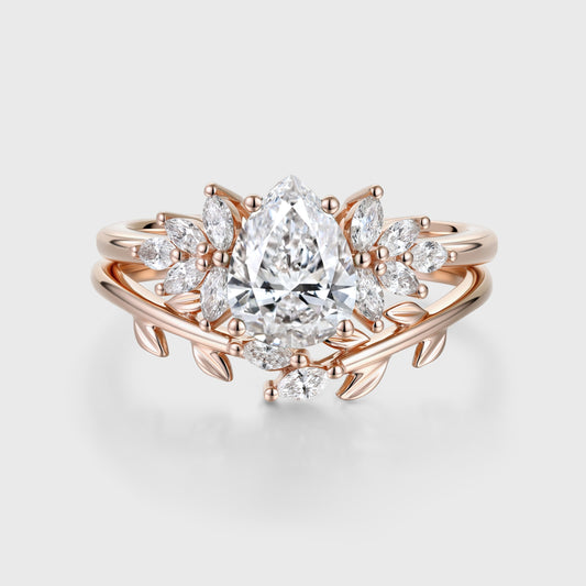 [Shape][Style] Lab Grown Diamond Engagement Ring