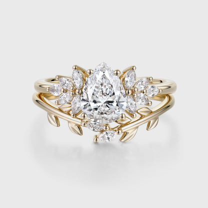  [Shape][Style] Lab Grown Diamond Engagement Ring