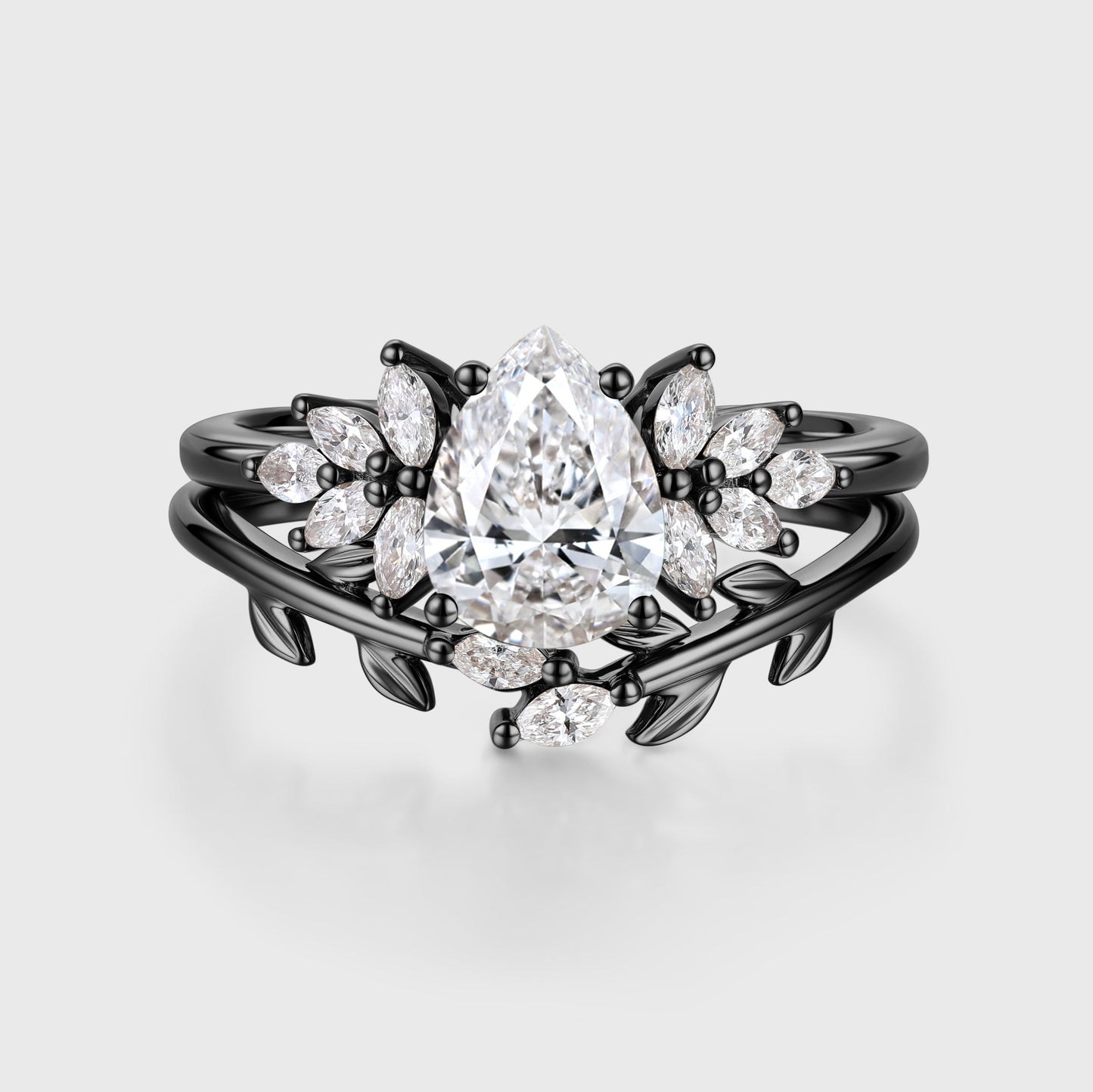  [Shape][Style] Lab Grown Diamond Engagement Ring