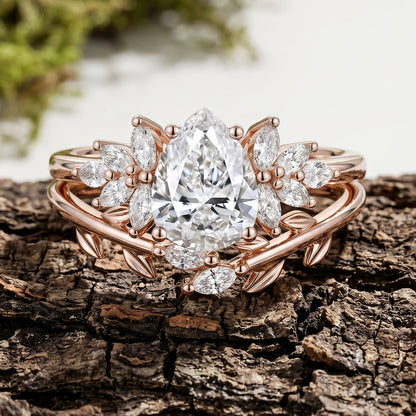  [Shape][Style] Lab Grown Diamond Engagement Ring