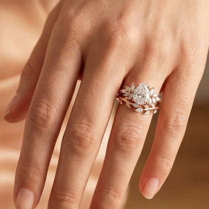  [Shape][Style] Lab Grown Diamond Engagement Ring