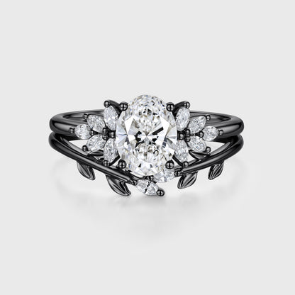 [Shape][Style] Lab Grown Diamond Engagement Ring