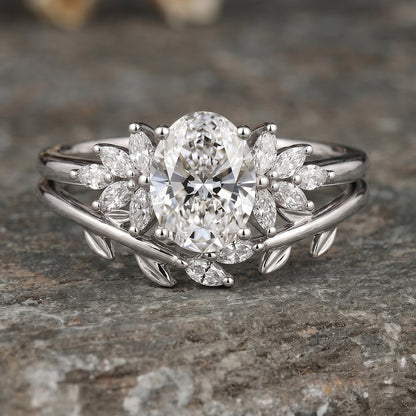  [Shape][Style] Lab Grown Diamond Engagement Ring