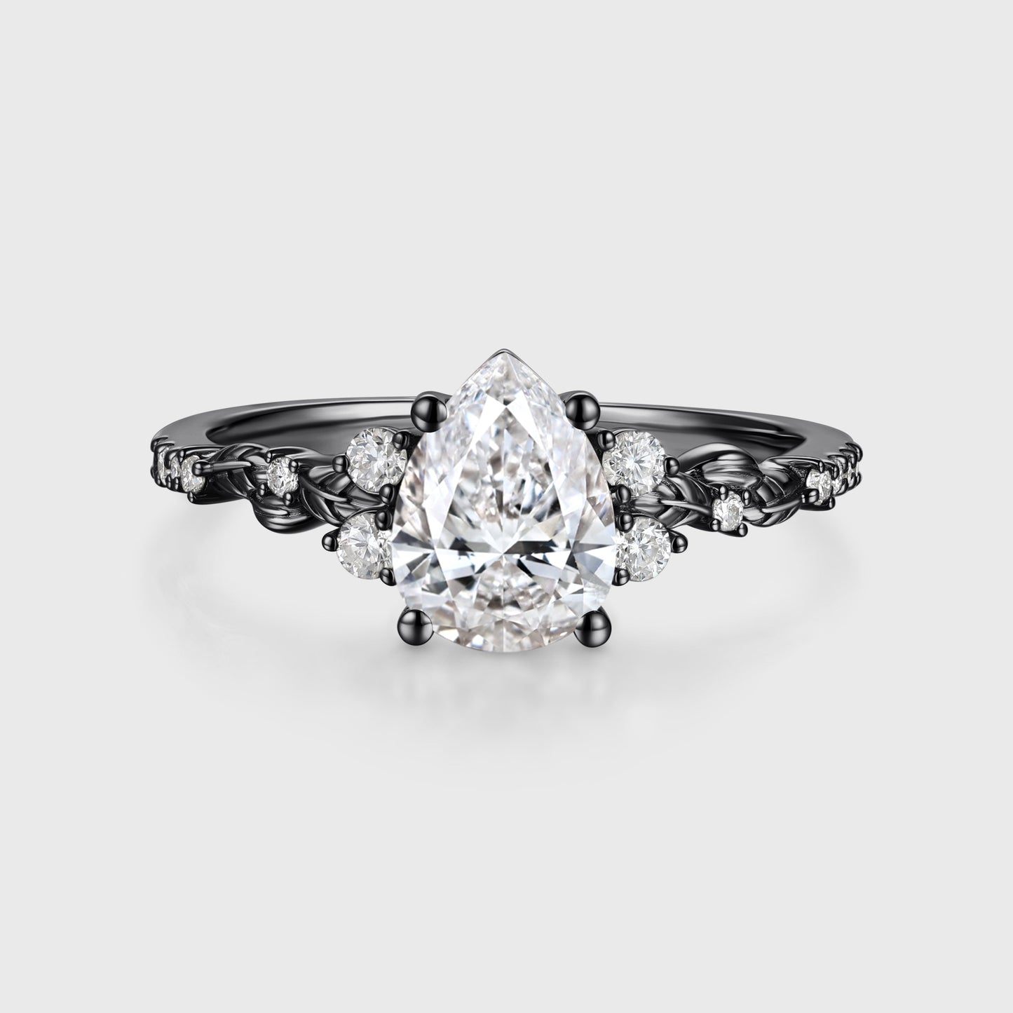  [Shape][Style] Lab Grown Diamond Engagement Ring