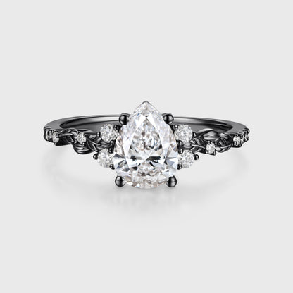  [Shape][Style] Lab Grown Diamond Engagement Ring