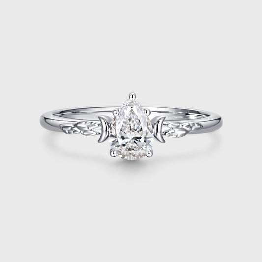 [Shape][Style] Lab Grown Diamond Engagement Ring