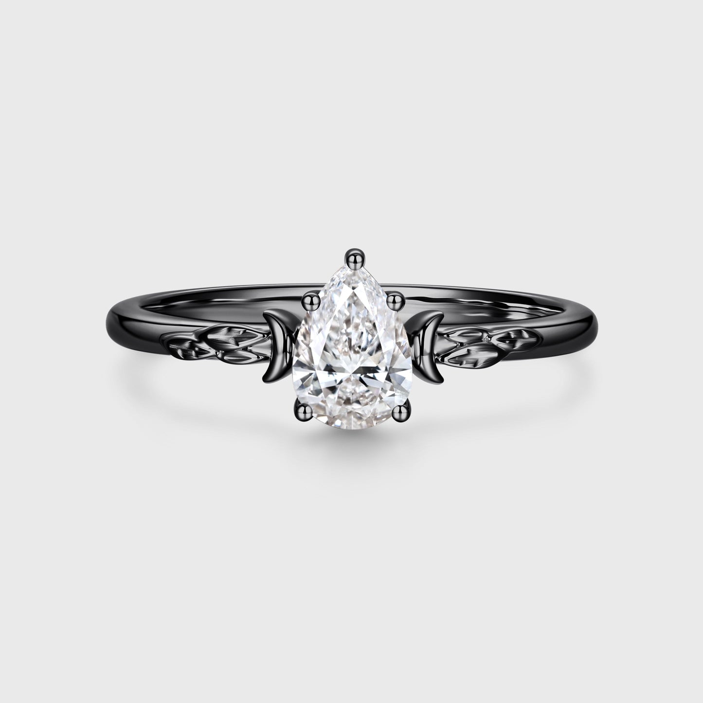  [Shape][Style] Lab Grown Diamond Engagement Ring