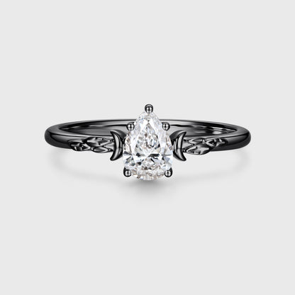 [Shape][Style] Lab Grown Diamond Engagement Ring