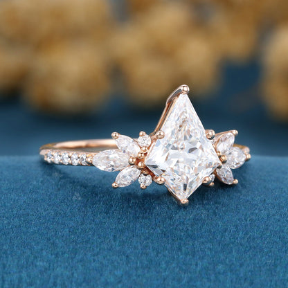  [Shape][Style] Lab Grown Diamond Engagement Ring