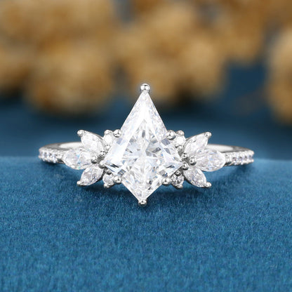  [Shape][Style] Lab Grown Diamond Engagement Ring