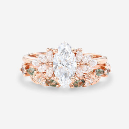  [Shape][Style] Lab Grown Diamond Engagement Ring