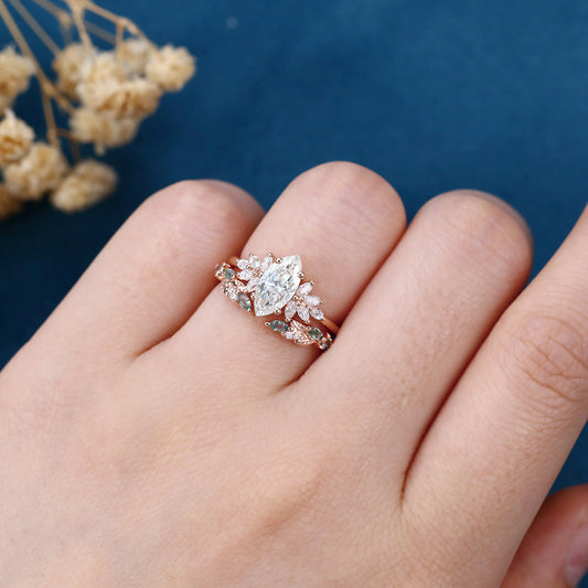 [Shape][Style] Lab Grown Diamond Engagement Ring