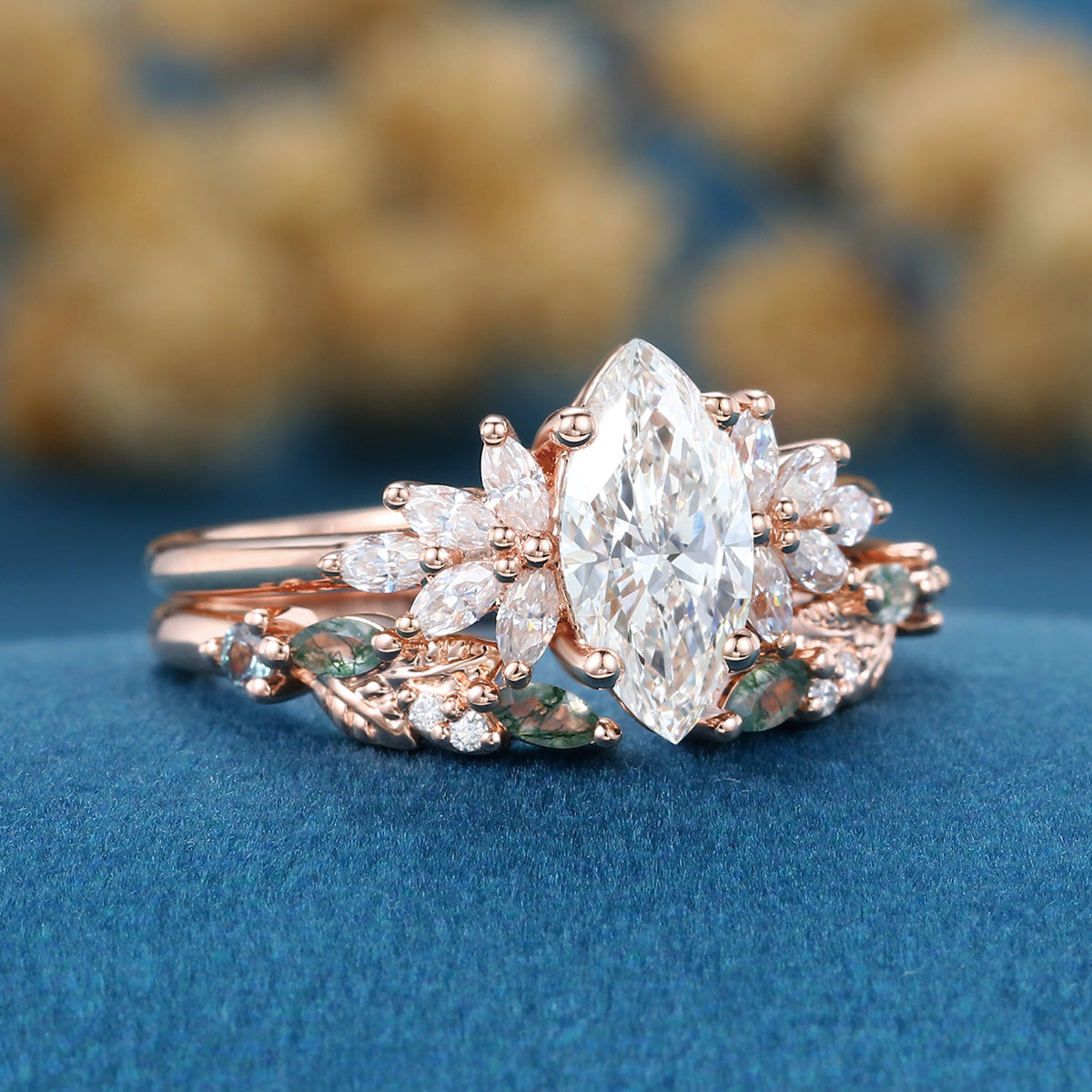  [Shape][Style] Lab Grown Diamond Engagement Ring
