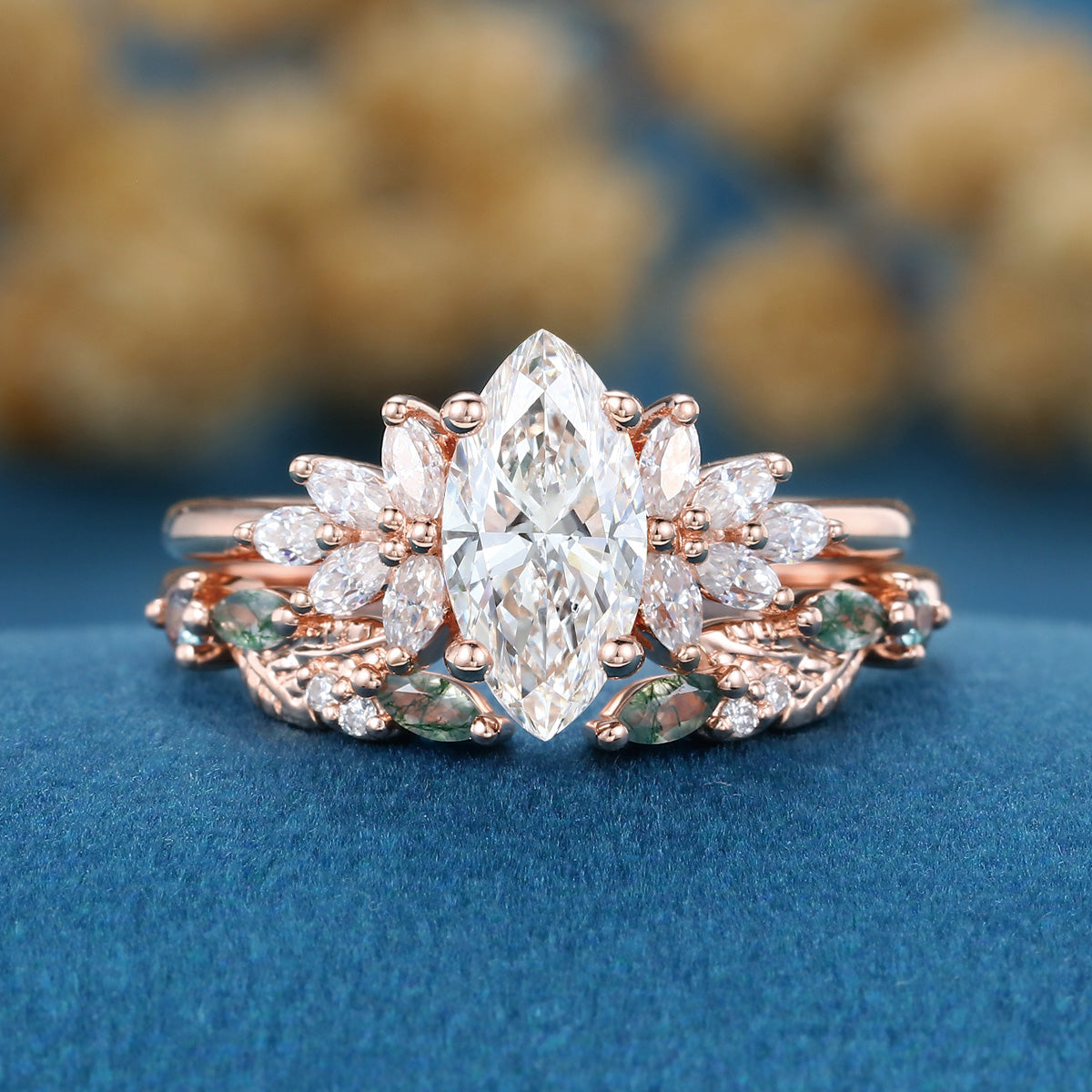  [Shape][Style] Lab Grown Diamond Engagement Ring