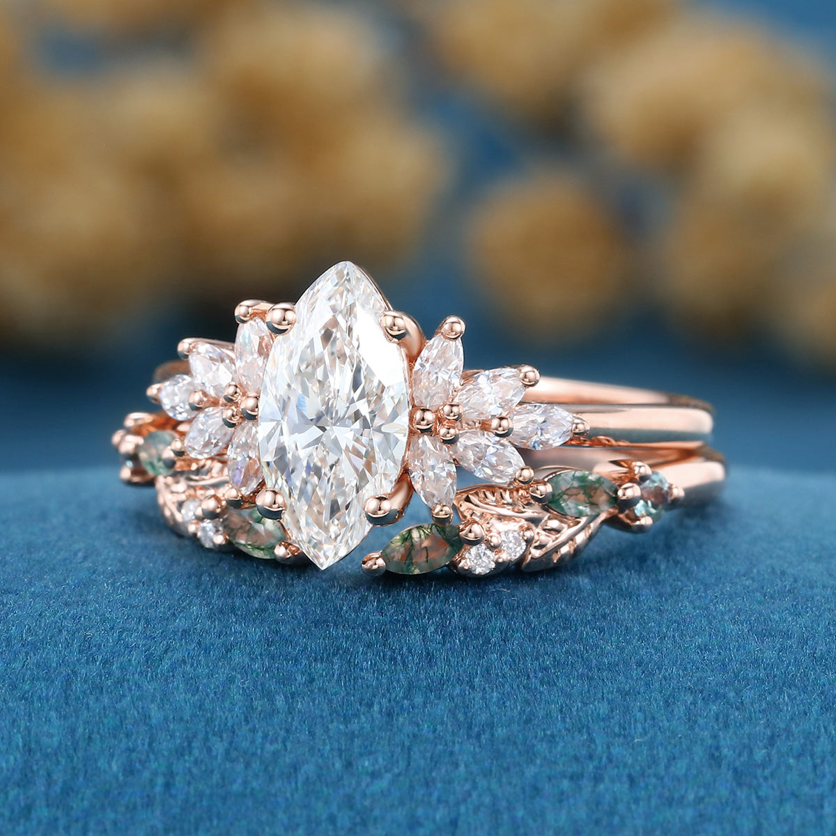  [Shape][Style] Lab Grown Diamond Engagement Ring