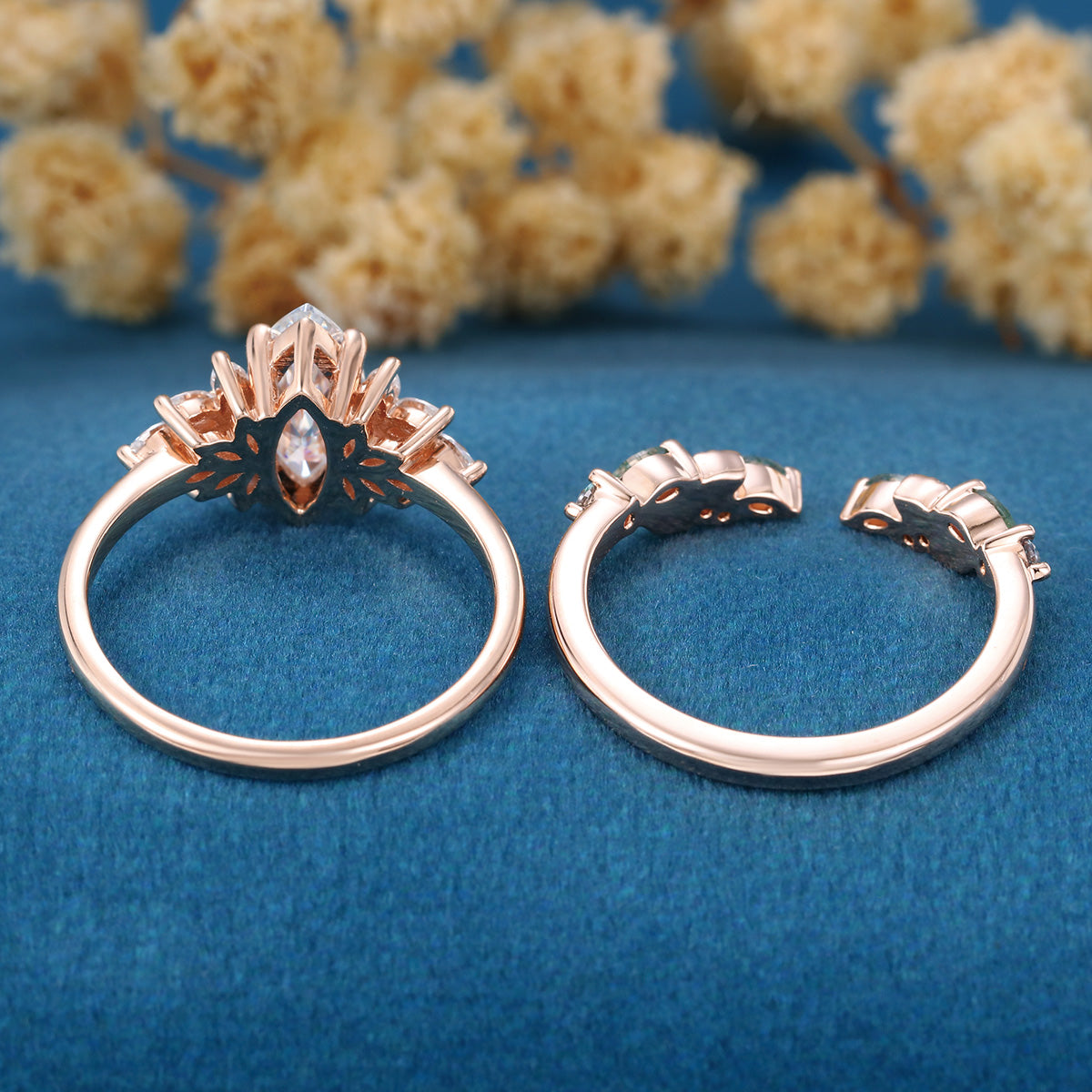  [Shape][Style] Lab Grown Diamond Engagement Ring