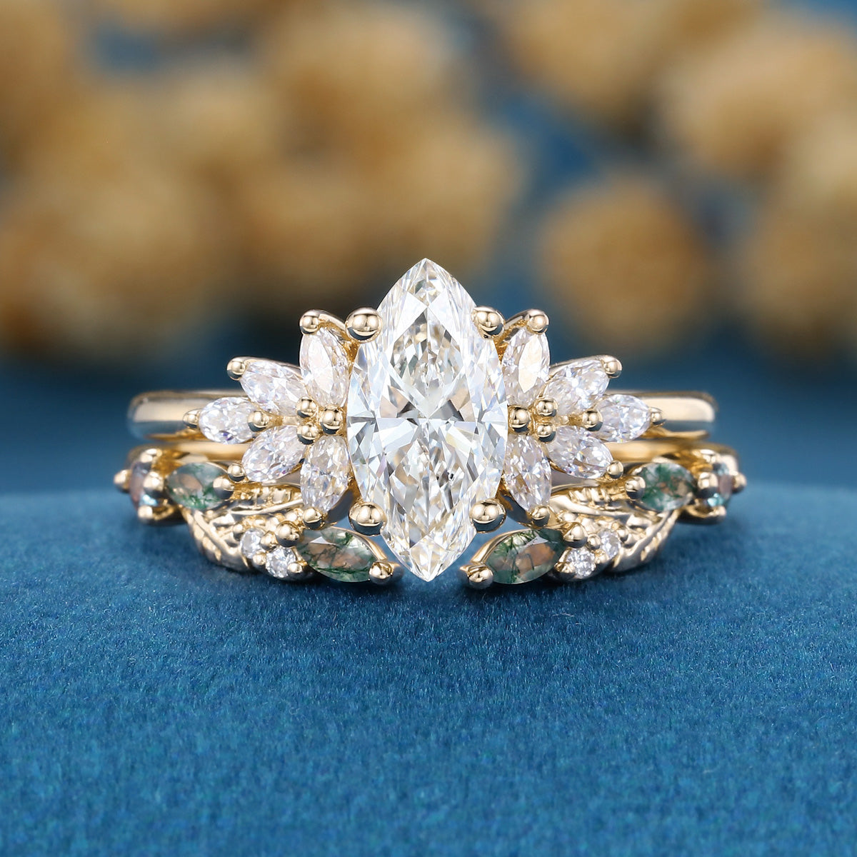  [Shape][Style] Lab Grown Diamond Engagement Ring
