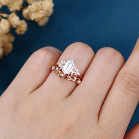 [Shape][Style] Lab Grown Diamond Engagement Ring