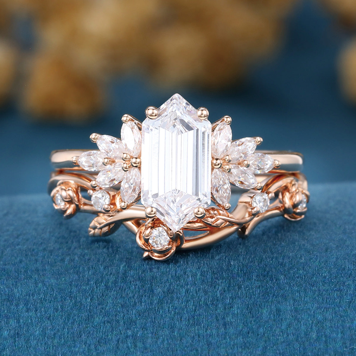  [Shape][Style] Lab Grown Diamond Engagement Ring