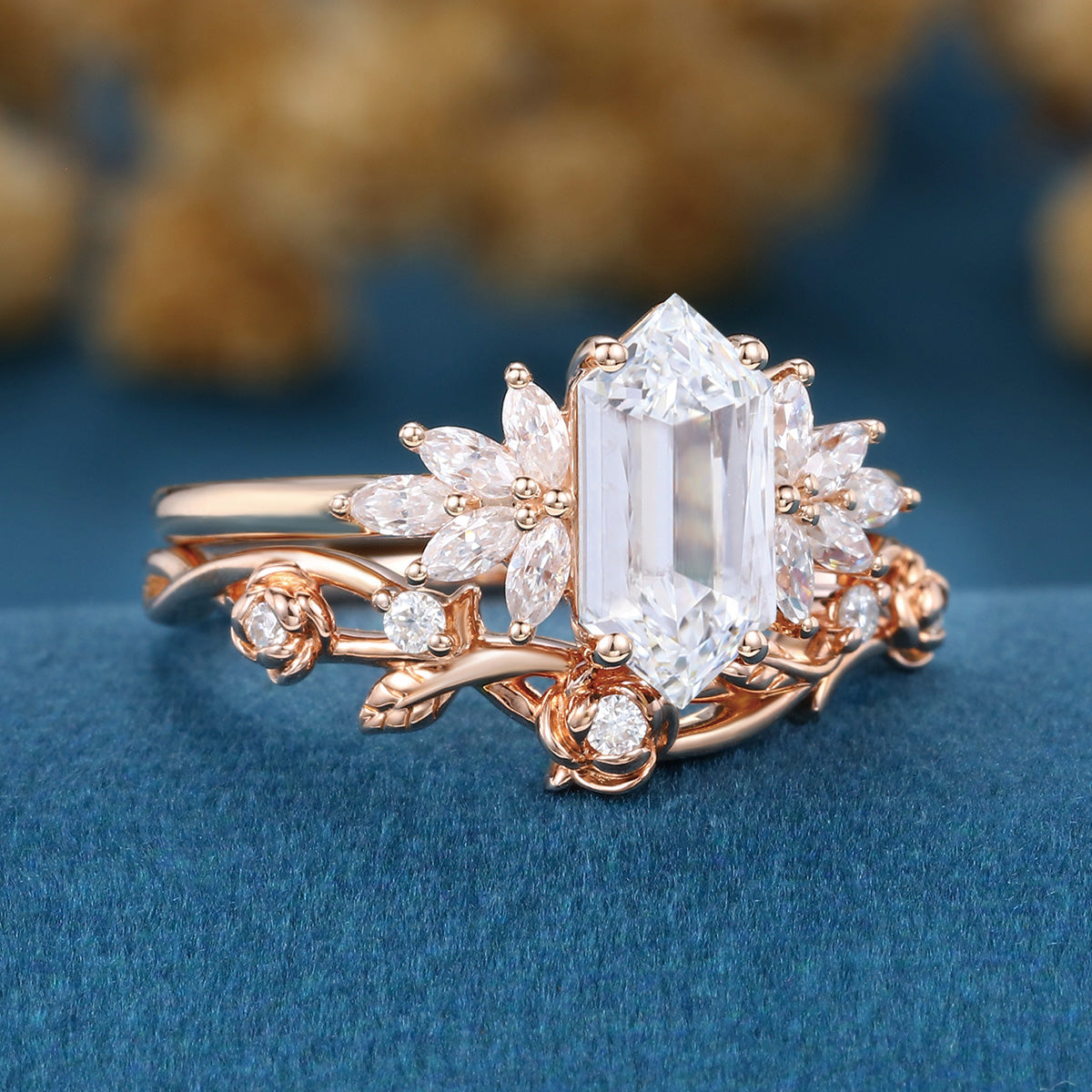  [Shape][Style] Lab Grown Diamond Engagement Ring