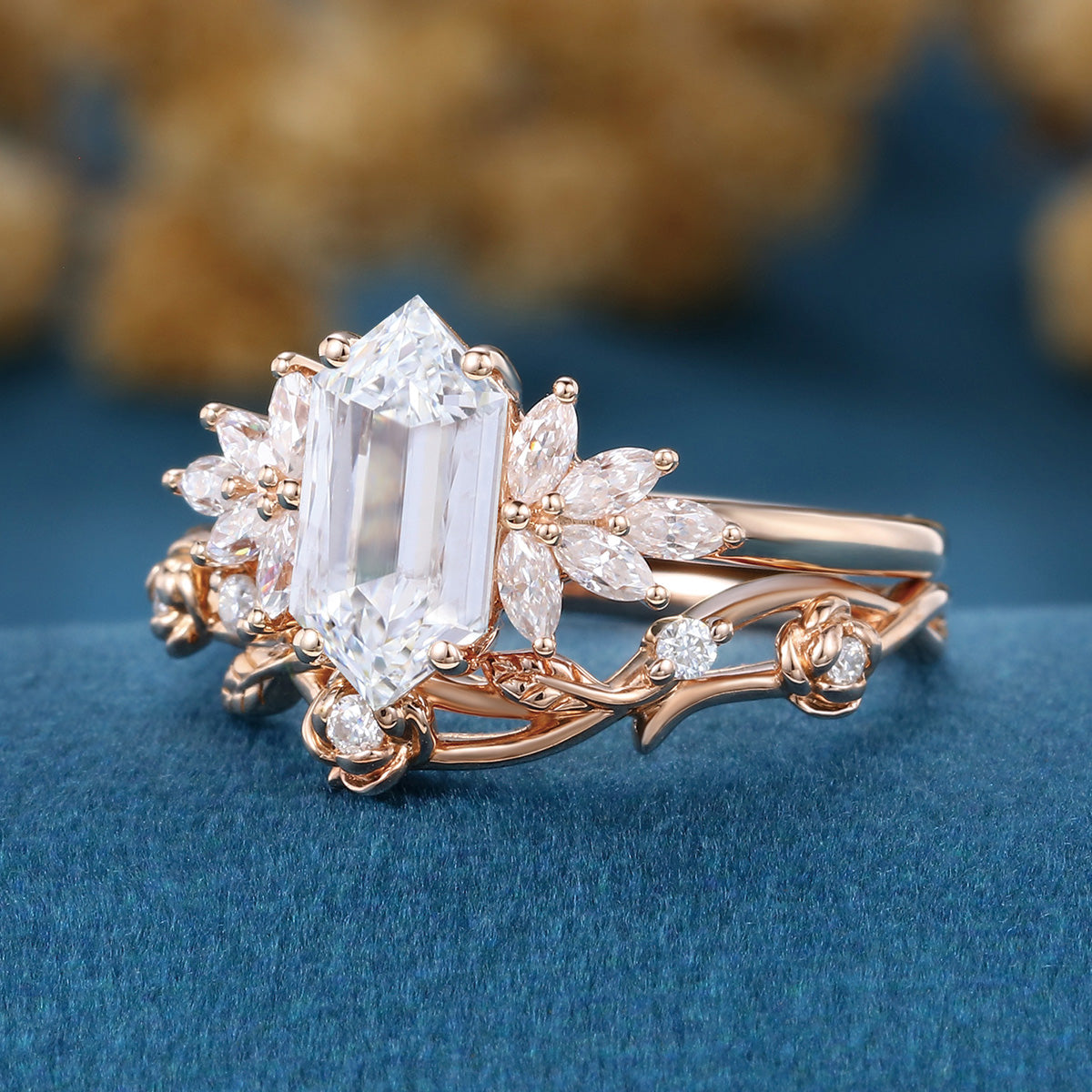  [Shape][Style] Lab Grown Diamond Engagement Ring