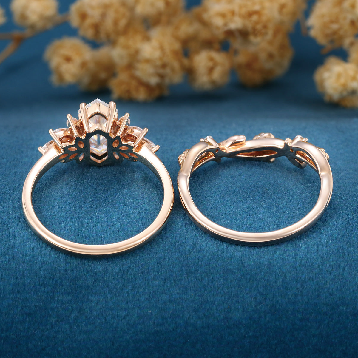  [Shape][Style] Lab Grown Diamond Engagement Ring