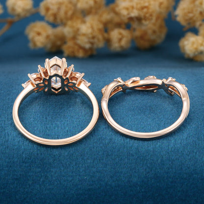  [Shape][Style] Lab Grown Diamond Engagement Ring