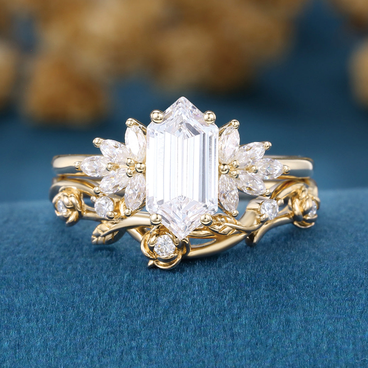  [Shape][Style] Lab Grown Diamond Engagement Ring