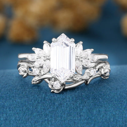  [Shape][Style] Lab Grown Diamond Engagement Ring