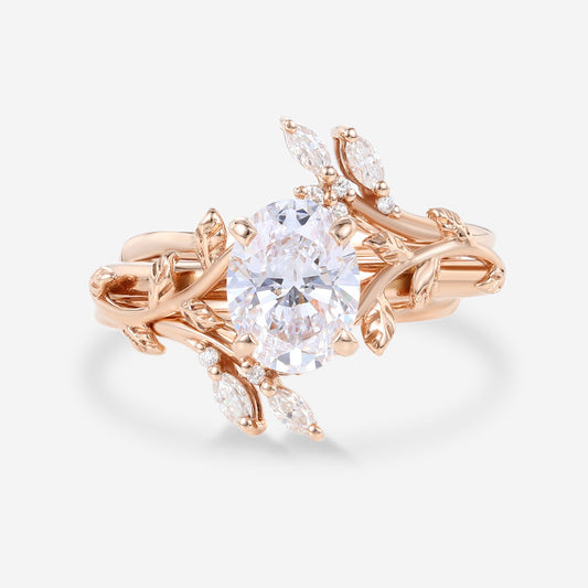 [Shape][Style] Lab Grown Diamond Engagement Ring
