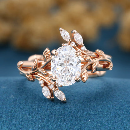  [Shape][Style] Lab Grown Diamond Engagement Ring