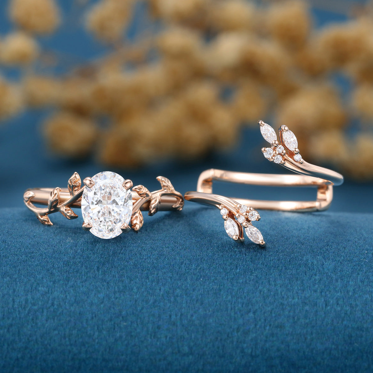  [Shape][Style] Lab Grown Diamond Engagement Ring