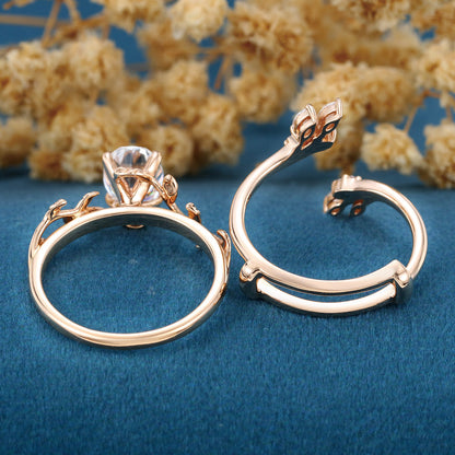  [Shape][Style] Lab Grown Diamond Engagement Ring