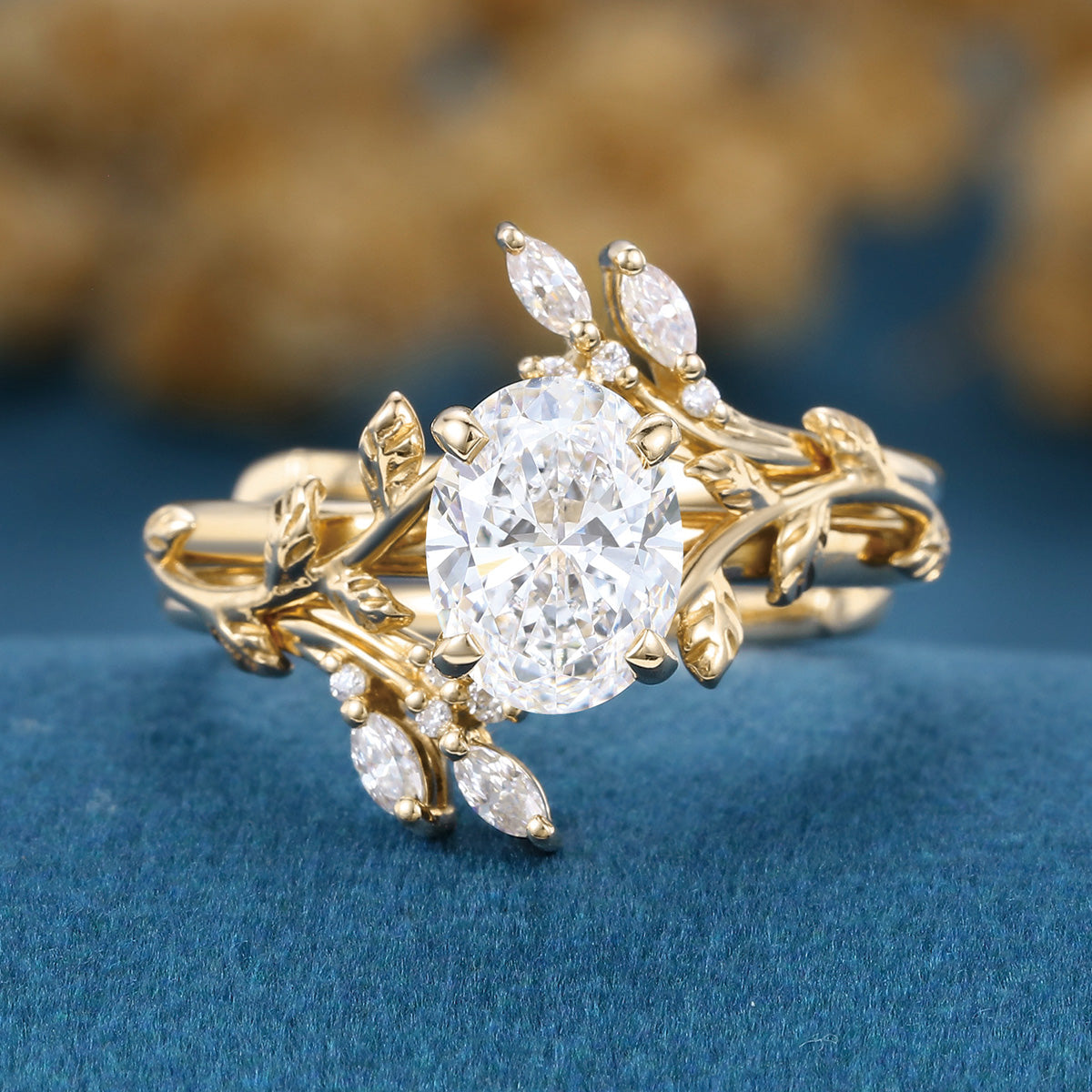 [Shape][Style] Lab Grown Diamond Engagement Ring