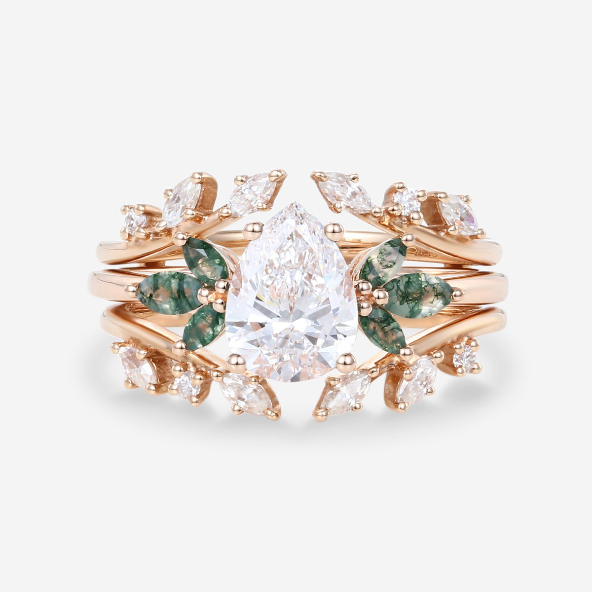  [Shape][Style] Lab Grown Diamond Engagement Ring