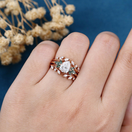 [Shape][Style] Lab Grown Diamond Engagement Ring